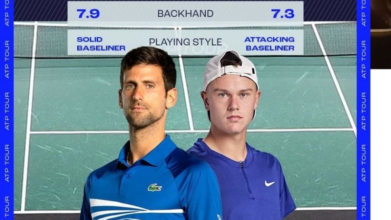 Partidazos en Europa, el Trofeo de Campeones y el ATP de París