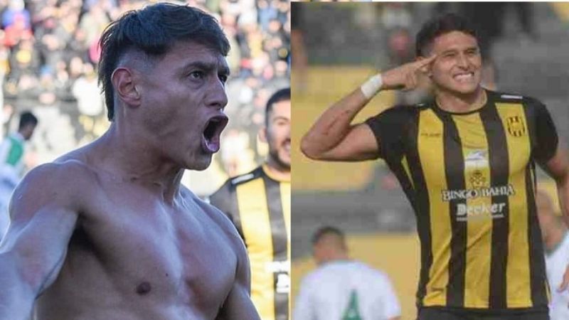 Nelson Da Silva, el 9 de Olimpo, es un personaje en Bahía Blanca