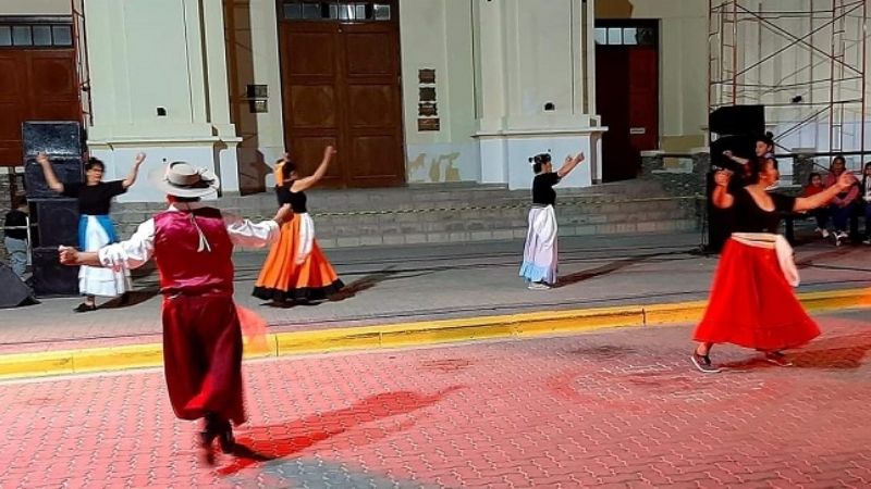Noviembre Cultural en San José