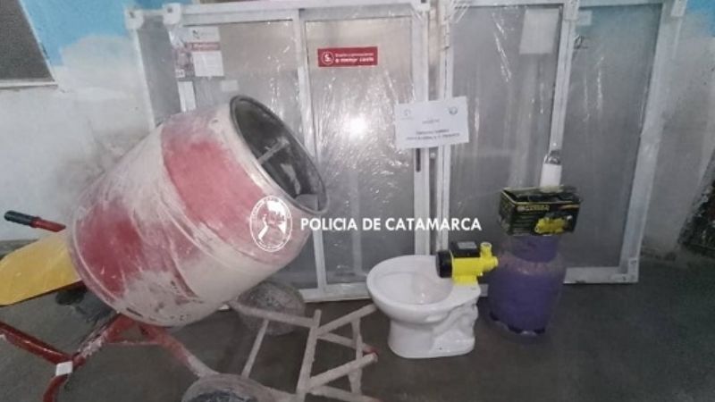 Arrestan a tres hombres y recuperan elementos sustraídos