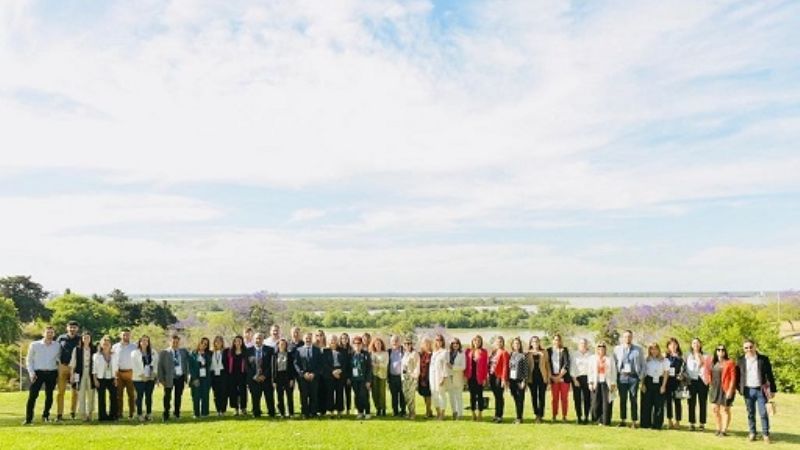 Catamarca presente en el VII Encuentro de Escribanos de Gobierno