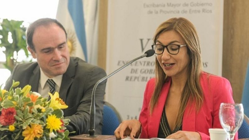 Catamarca presente en el VII Encuentro de Escribanos de Gobierno