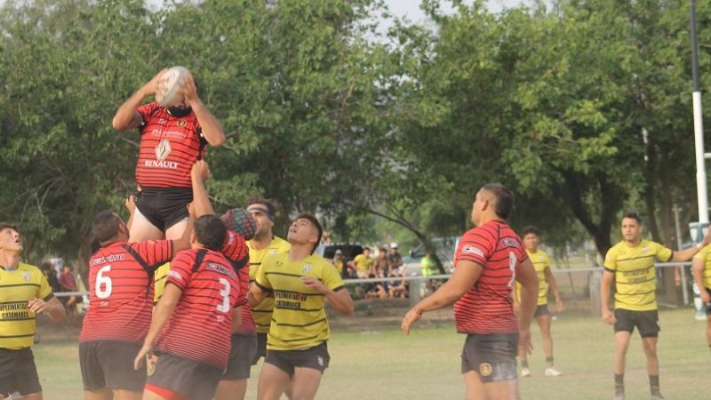 Catamarca RC venció a Hurones, y alcanzó a Teros