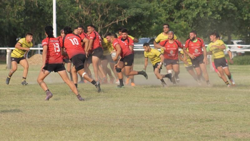 Catamarca RC venció a Hurones, y alcanzó a Teros