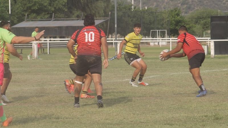 Catamarca RC venció a Hurones, y alcanzó a Teros