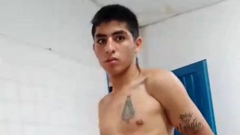 Contreras con medalla de plata en Nacional Juvenil