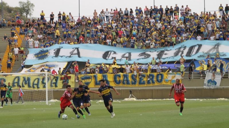 Policial ganó 1 a 0 y eliminó a Villa Cubas del Regional