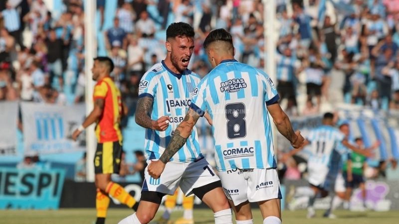 Va. Mitre y Racing de Córdoba por el último ascenso al Nacional