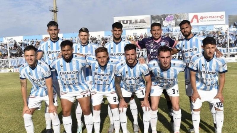 Va. Mitre y Racing de Córdoba por el último ascenso al Nacional