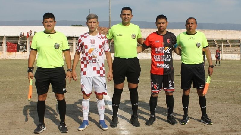 Coronel Daza goleó a “Defe” y espera rival en la “semi”