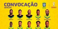 TODOS LOS CONVOCADOS por Brasil al Mundial de Qatar 2022.