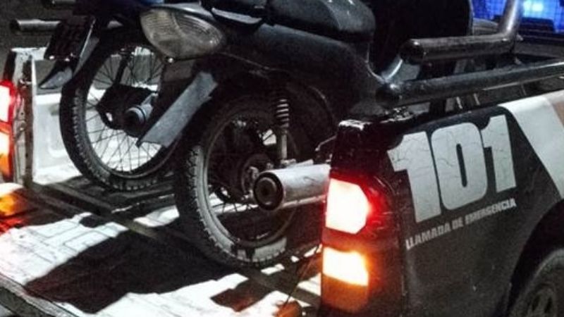 Secuestraron 30 vehículos en Belén