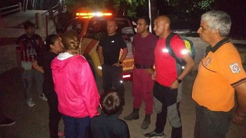 Sin novedad sobre el atleta desaparecido en Capayán