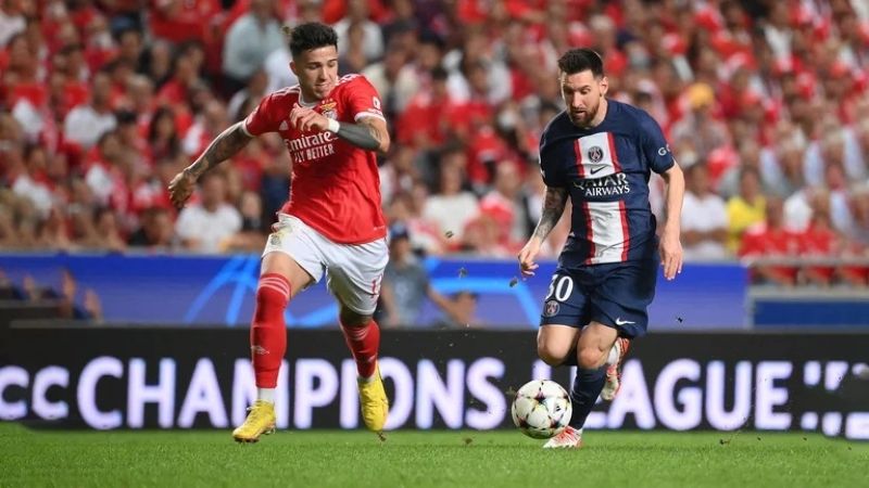 PSG-Bayern y Real Madrid-Liverpool, en 8vos de la Champions