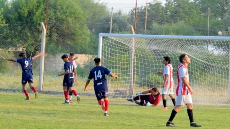 San Martín, Rivadavia y CAI se hicieron fuertes en Capayán
