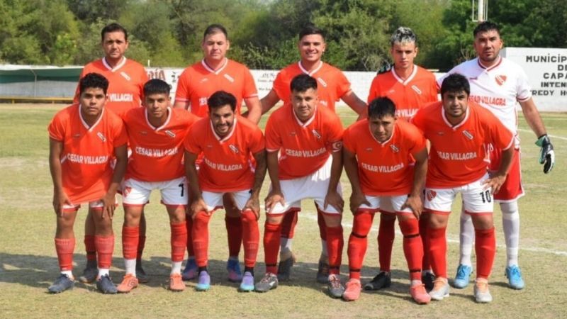 San Martín, Rivadavia y CAI se hicieron fuertes en Capayán