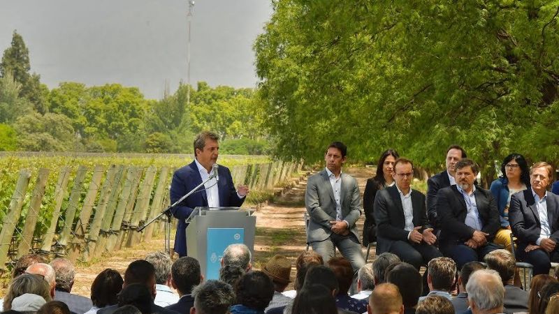 Dólar diferencial para productores afectados por inclemencias climáticas