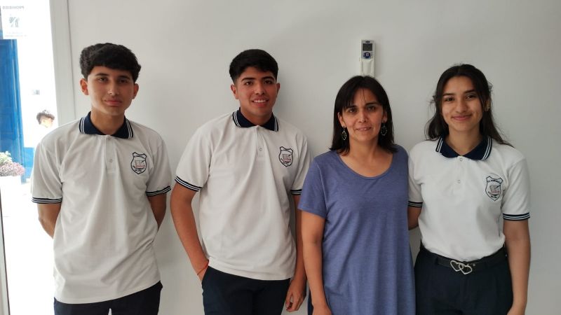Alumnos catamarqueños al nacional de la Olimpiada de Historia