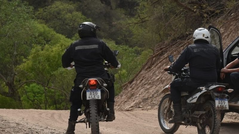 Más de 150 personas buscan a atleta extraviado