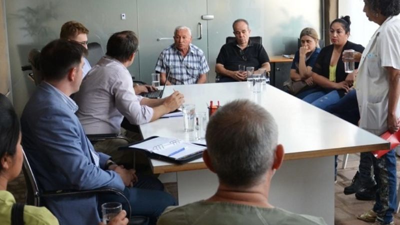 Gobierno y gremios de Salud acercaron posiciones