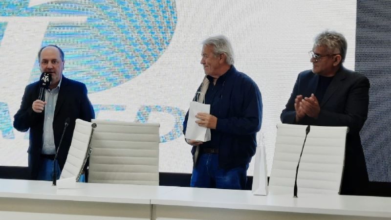 FAPED: Próximo congreso en Catamarca y distinción a Yunes