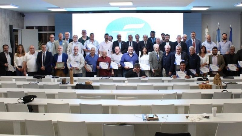 FAPED: Próximo congreso en Catamarca y distinción a Yunes