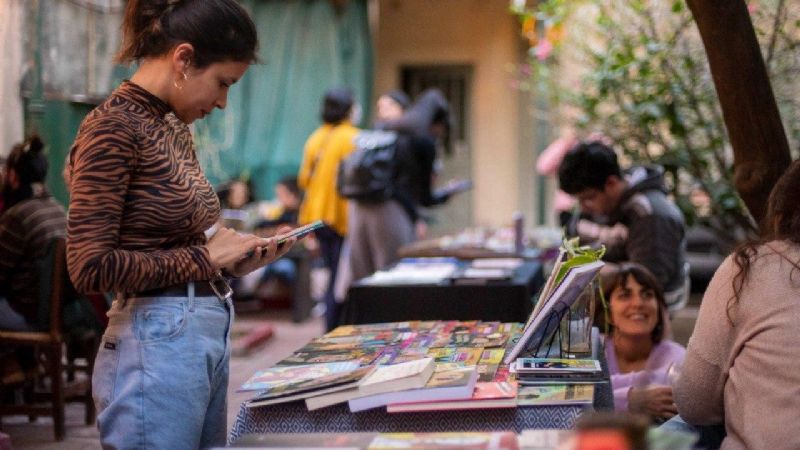 El jueves arranca la cuarta edición de la Feria Librera
