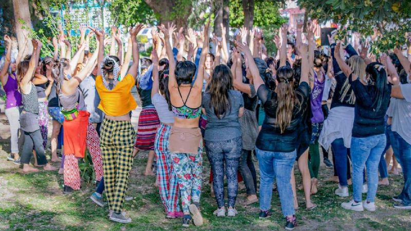 Se realiza el Encuentro Regional de Artistas Emprendedoras “Semillas Libres”