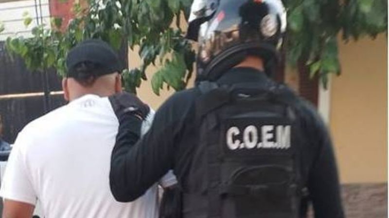 Detienen a un joven requerido por la Justicia