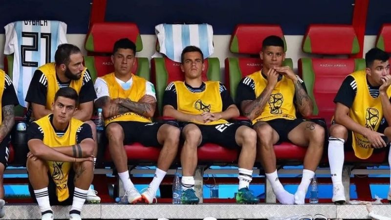 La maldición de Lo Celso con la Selección y los Mundiales