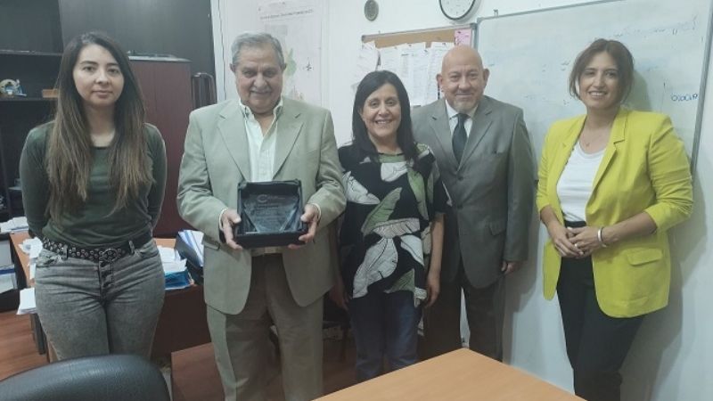 Un abogado asumió como nuevo director de la Maternidad "25 de Mayo"