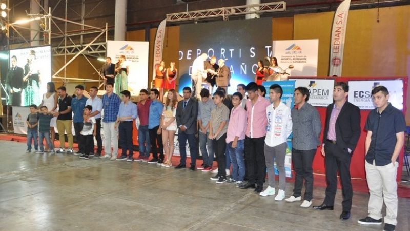 La Cena y Premiación del Deporte 2022 se hará el 22/Dic.