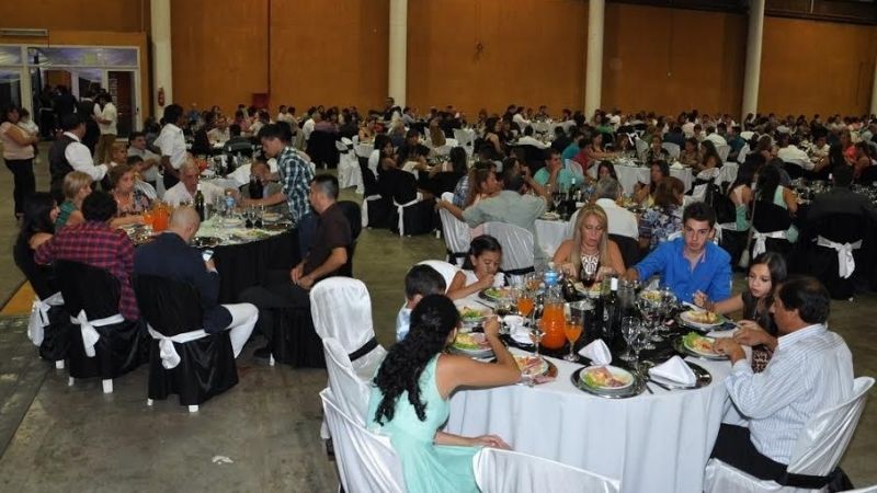 La Cena y Premiación del Deporte 2022 se hará el 22/Dic.