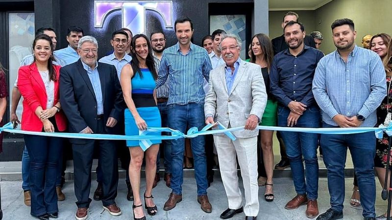 Nueva empresa tecnológica se radicó en Catamarca