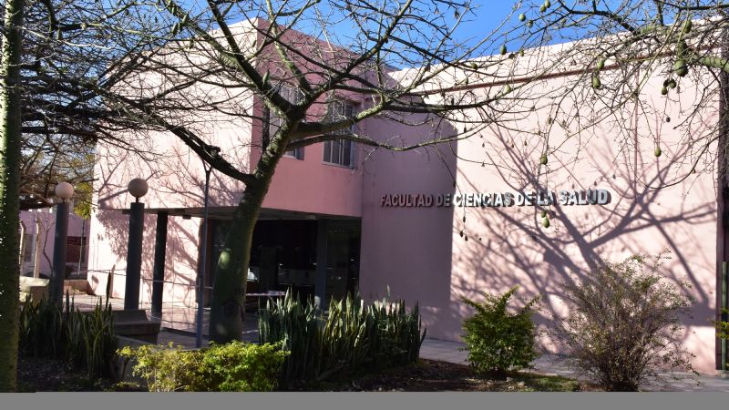 Preinscripciones en la Facultad de Cs. de la Salud