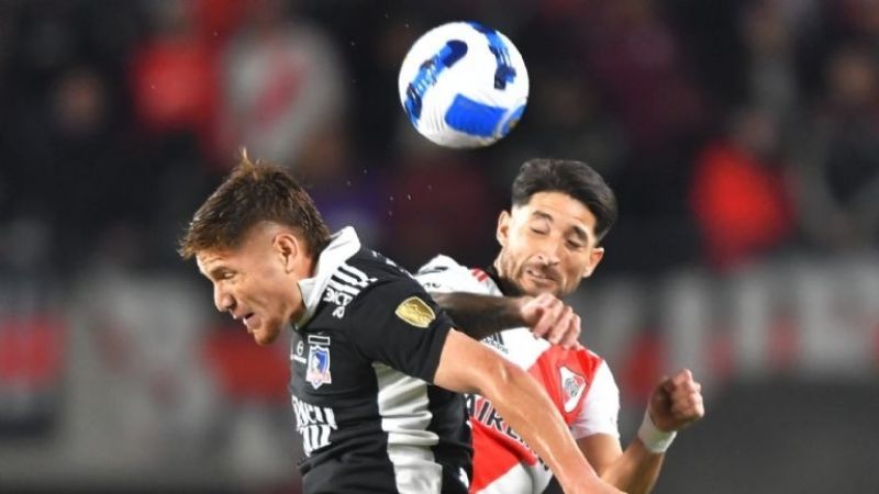River empieza a despedir a Gallardo, ante Colo Colo