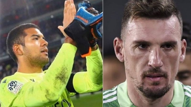 Los arqueros que busca River por si se va Armani