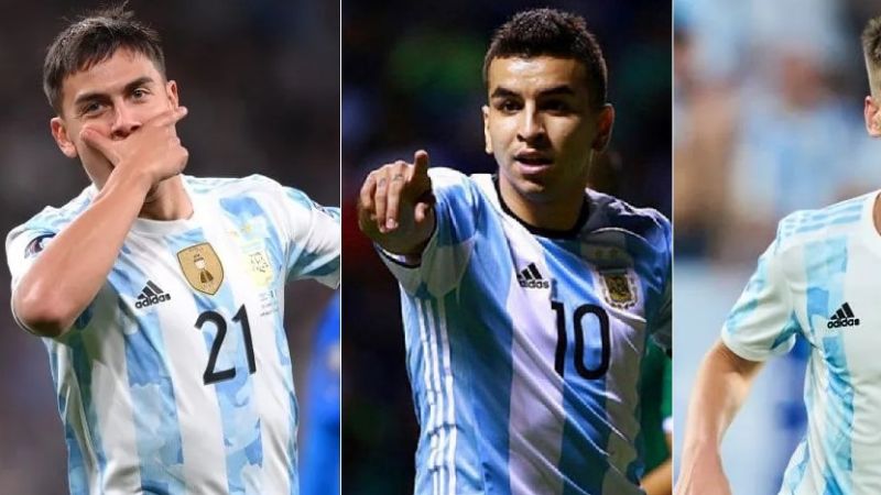 Dybala, Correa o Foyth, la última duda de Scaloni para Qatar