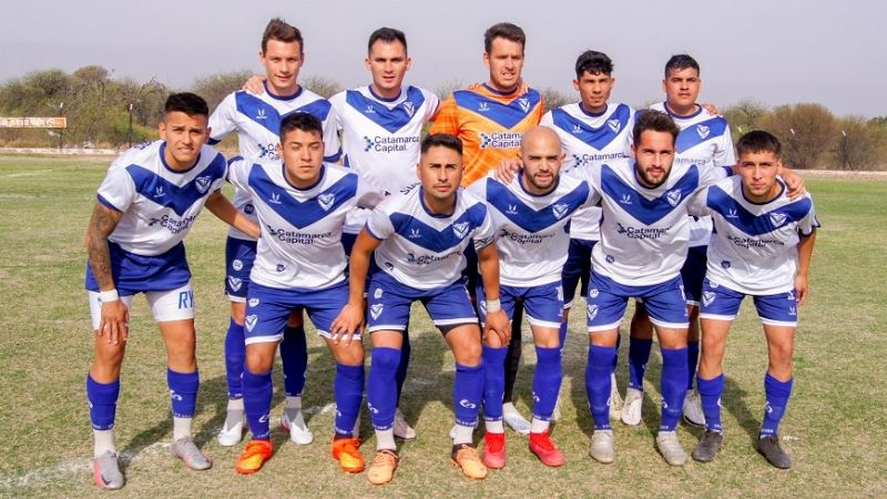 Vélez por más ventaja; “Poli” y “Defe” para no perderle pisada