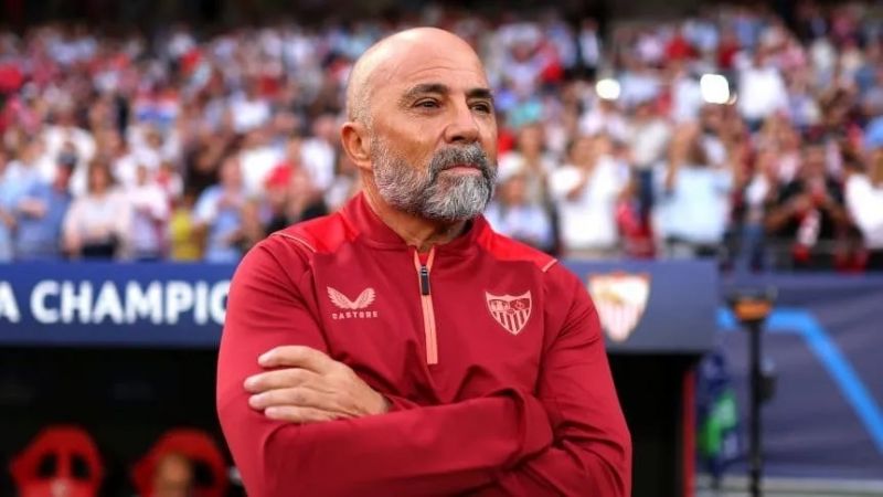 Gran gesto de Sampaoli con la Selección Argentina