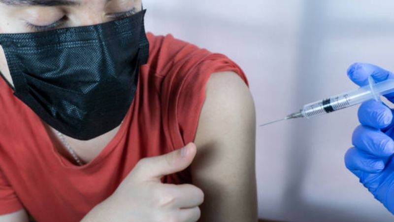 Campaña de vacunación: "Las vacunas salvan vidas"