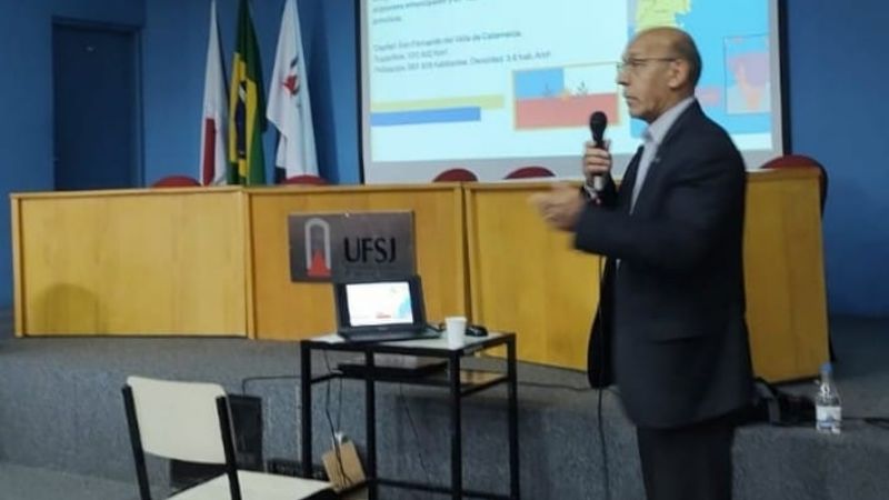 Acuerdo de cooperación entre la UNCA y Universidad de Brasil