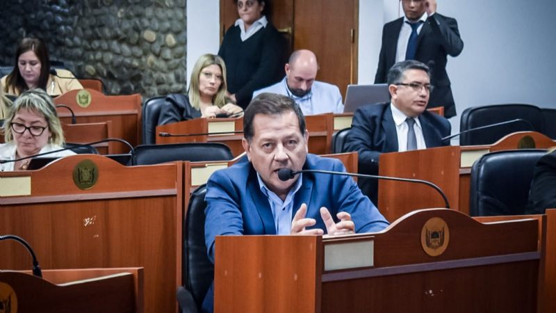 Pidieron a Jalil que asista a productores afectados por las heladas