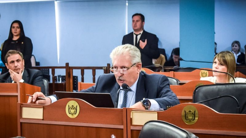 Declararon de interés parlamentario las Primeras Jornadas Argentinas de Producción de Burros