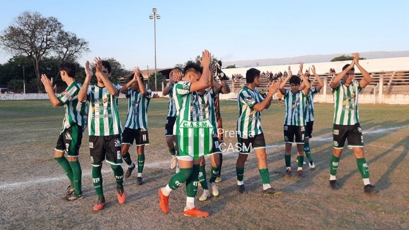 San Martín a las semifinales frente a Coronel Daza