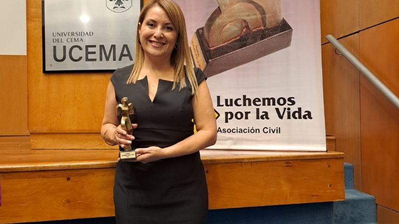 Capital premiada a nivel nacional por su trabajo en Educación y Seguridad Vial