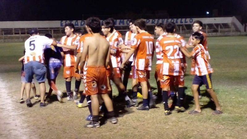 Las Inferiores Chacareras definieron a sus semifinalistas