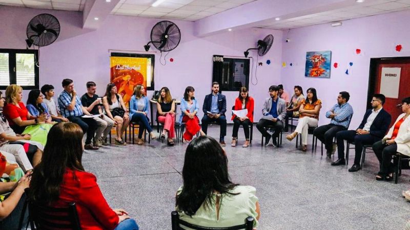 "16 Días de Activismo Contra la Violencia de Género"