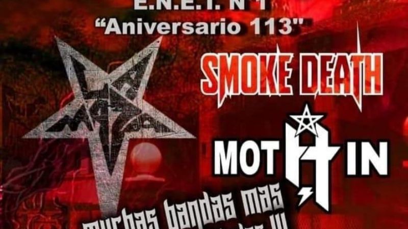 Rock la “Indu” no se suspende por lluvia