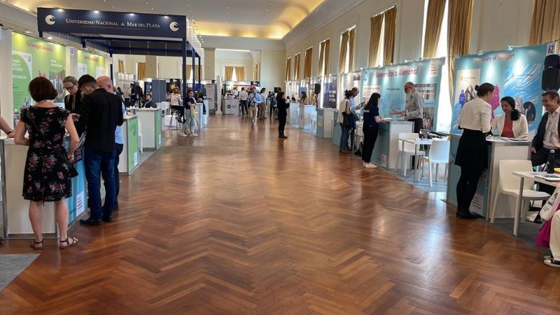 La UNCA participó de encuentro Latinoamericano